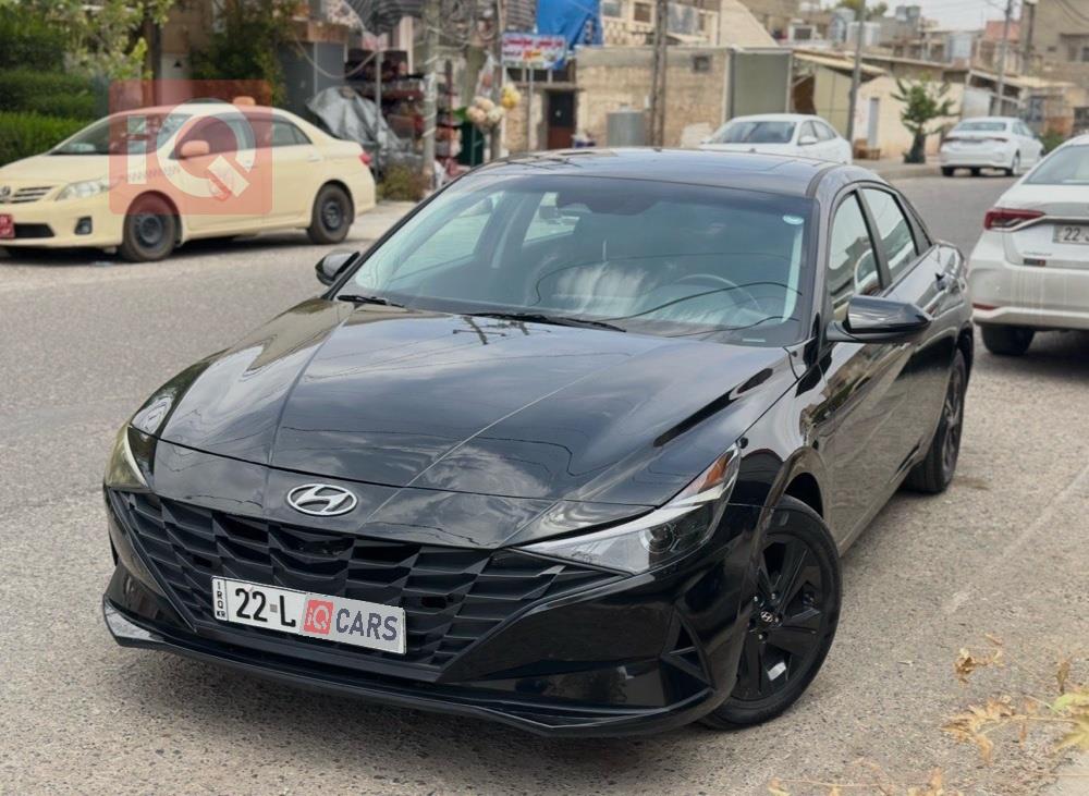 هیوندای ئەلەنترا
